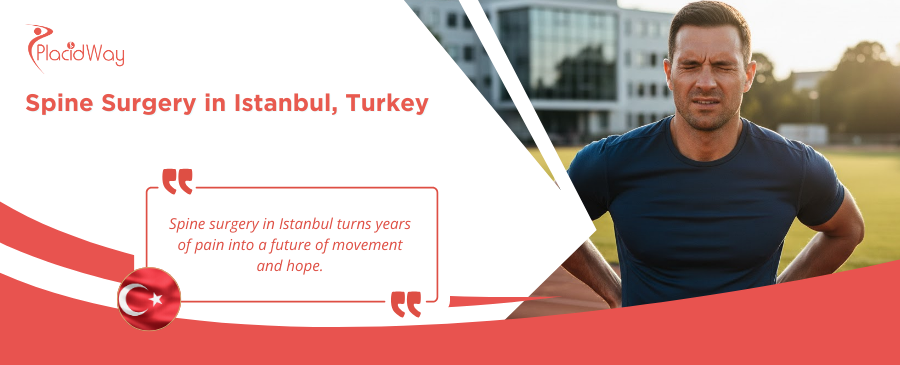 Spine Surgery in Istanbul, Turkey