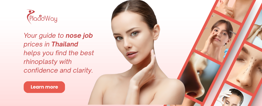 Nose Job Thailand Price: Your Guide to the Best Rhinoplasty