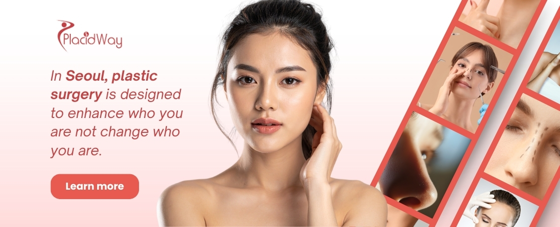 Plastic Surgery in Seoul, South Korea