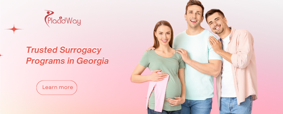 Surrogacy in Tbilisi, Georgia
