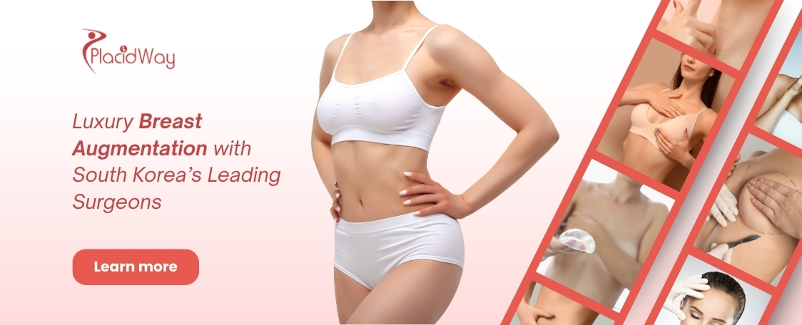 Breast Augmentation in South Korea