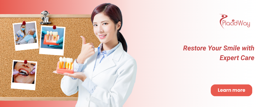 Dental Implants in Ankara, Turkey