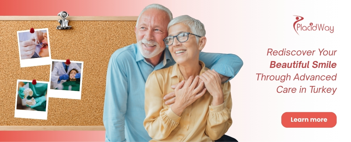 Full Mouth Restoration in Turkey - Regain Your Beautiful Smile