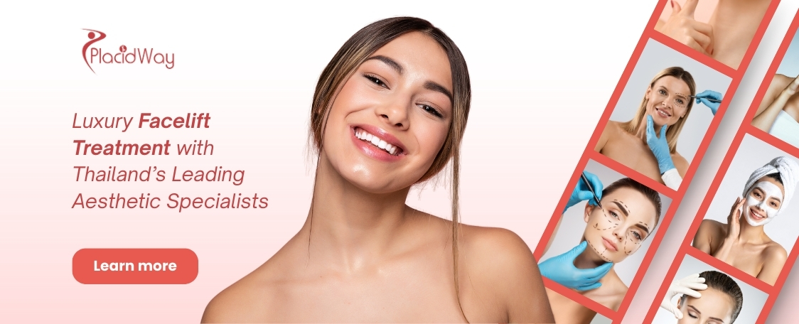 Facelift Surgery in Thailand - Quality Treatment