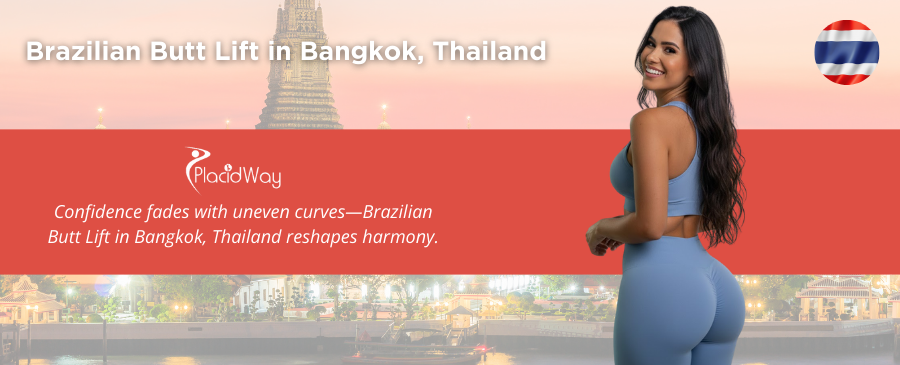 Brazilian Butt Lift in Bangkok, Thailand