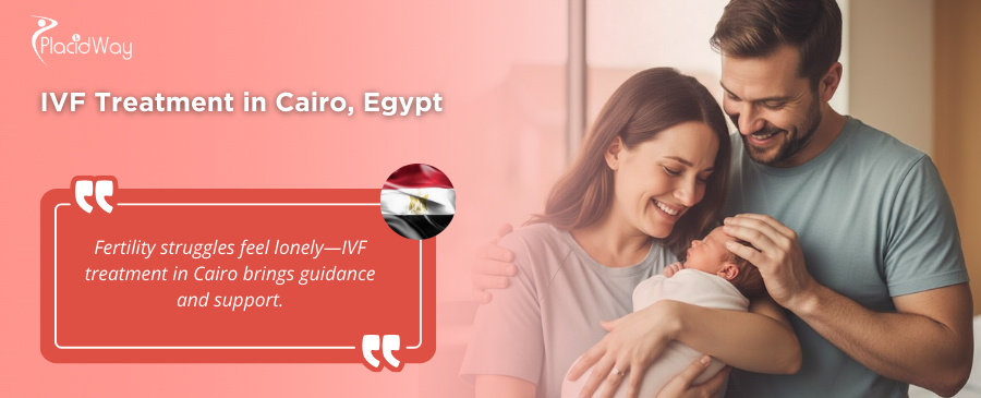 IVF Treatment in Cairo, Egypt