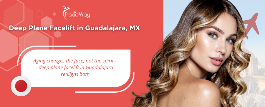 Deep Plane Facelift in Guadalajara, Mexico