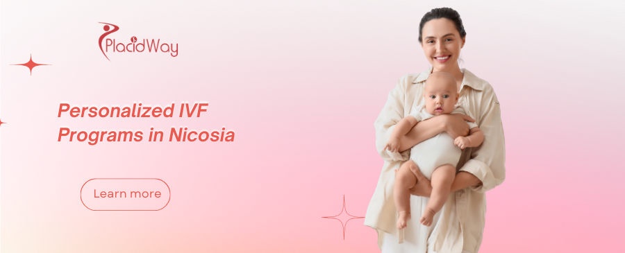 IVF with PGD Nicosia, Cyprus 