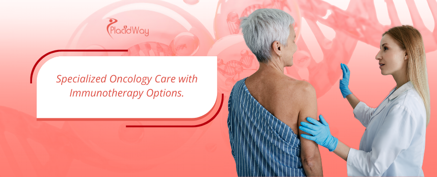 Breast Cancer Immunotherapy Tijuana, Mexico 