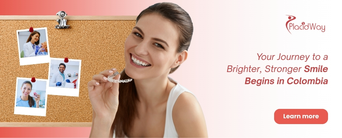 Dental Crowns in Colombia