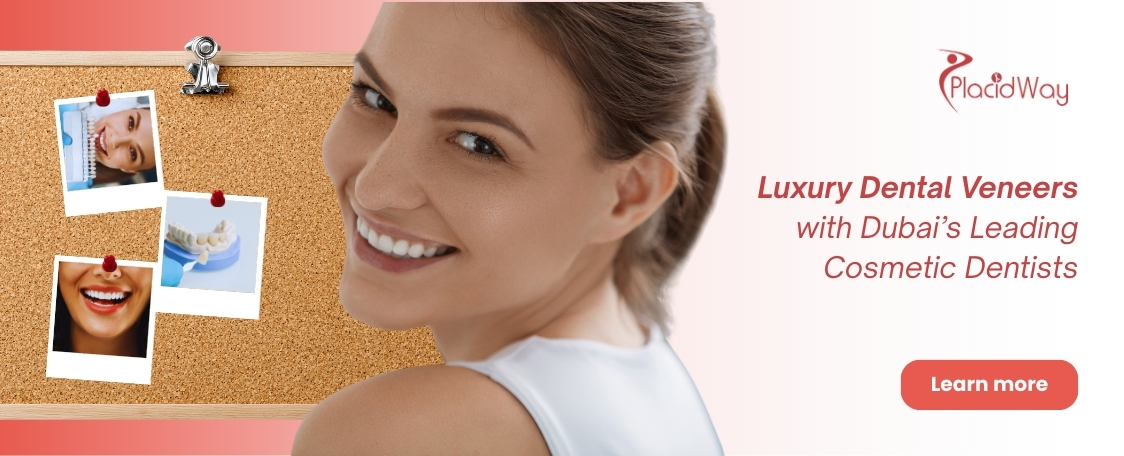 Dental Veneers in Dubai UAE