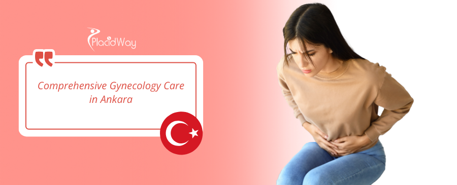 Gynecology Treatment in Ankara, Turkey