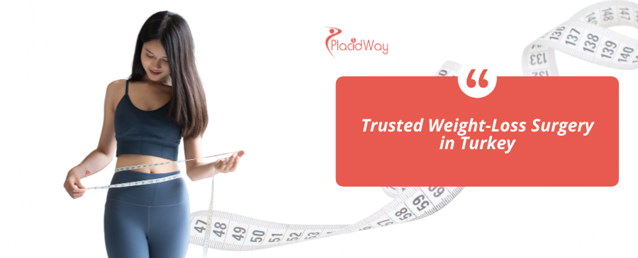 Gastric Sleeve Antalya, Turkey 