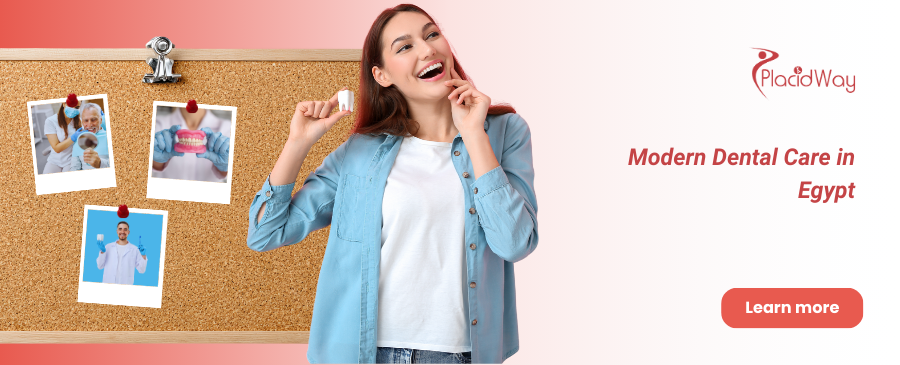 Dental Implant in Egypt