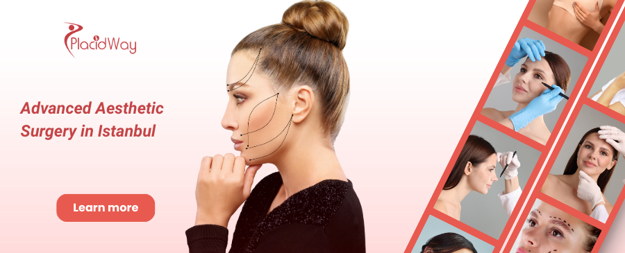 Facelift in Istanbul Turkey