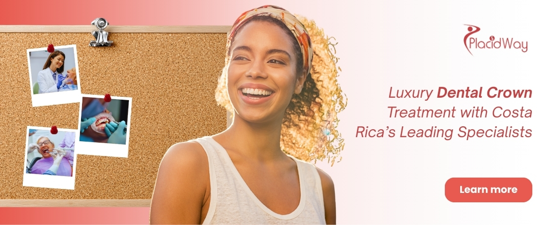 Dental Crowns in Costa Rica