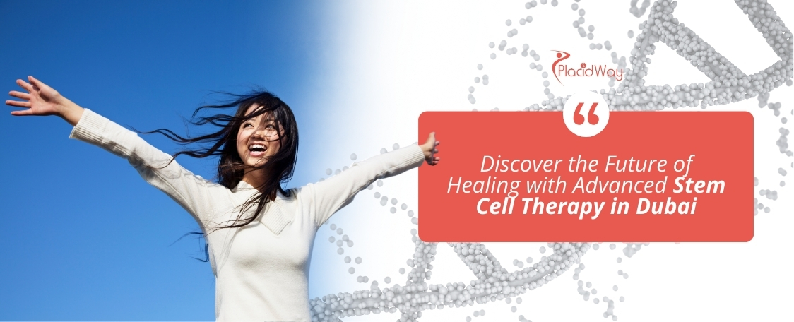 Stem Cell Therapy in Dubai, UAE