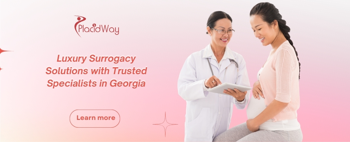 佐治亚州的代孕