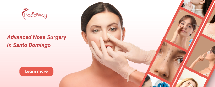 Rhinoplasty in Santo Domingo, Dominican Republic
