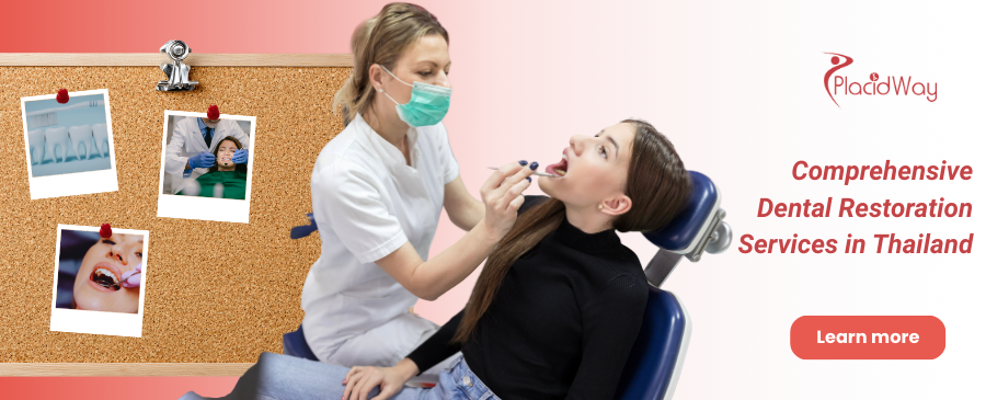 Full Mouth Restoration in Bangkok, Thailand