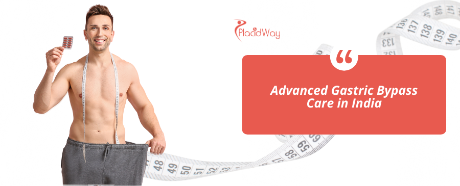Lose Weight with Gastric Bypass in India