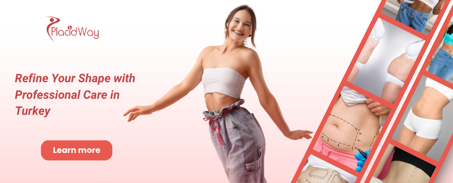 Liposuction in Izmir, Turkey