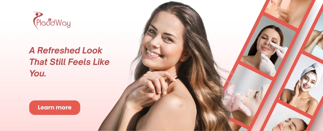 Eyelid Surgery in Turkey