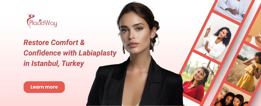 Labiaplasty in Istanbul, Turkey