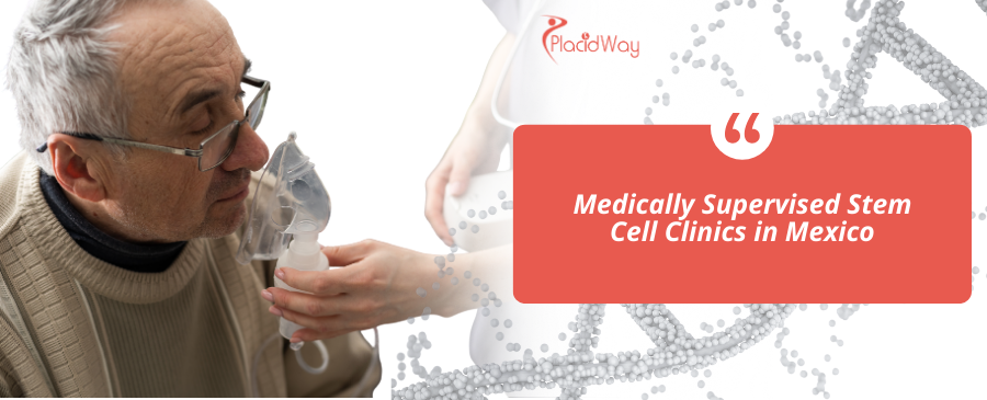 Stem Cell Therapy for COPD in Tijuana, Mexico