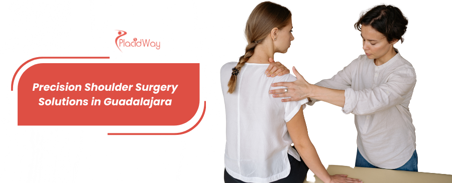 Shoulder Replacement in Guadalajara, Mexico
