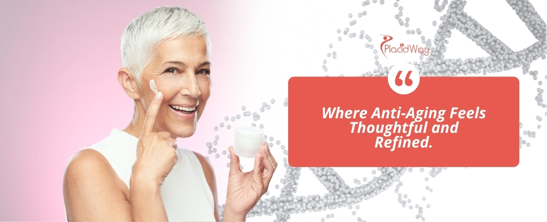 Stem Cell Therapy for Anti-Aging in Austria