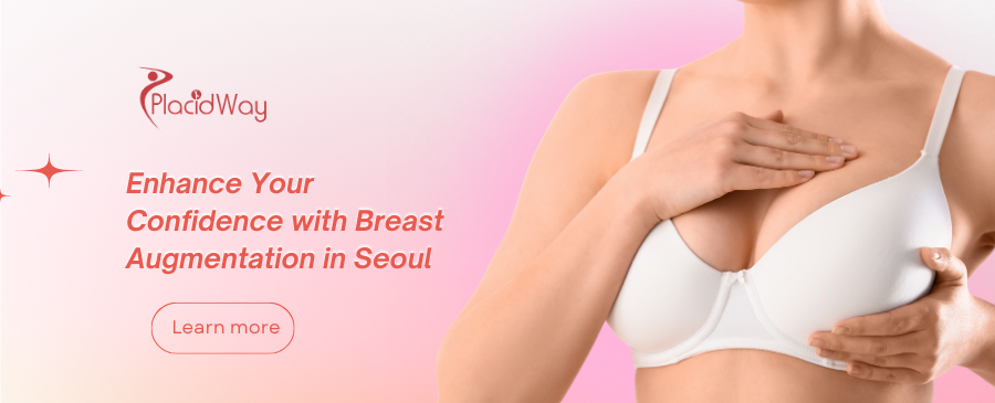 Breast Augmentation in Seoul South, Korea