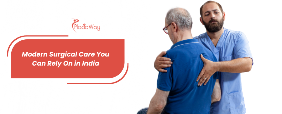 Orthopedic Surgery in Bengaluru, India