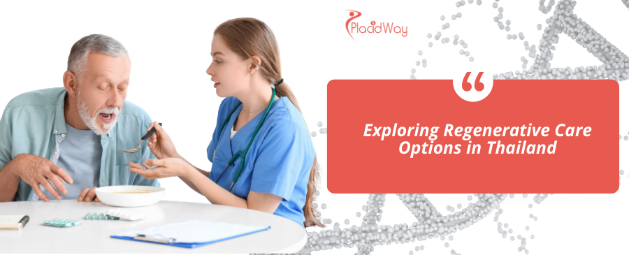 Stem Cell Therapy for Parkinson’s Disease in Thailand