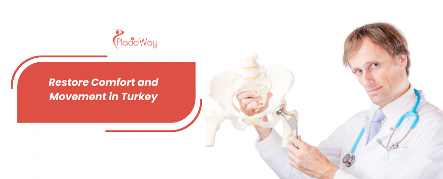 Hip Replacement Surgery in Turkey