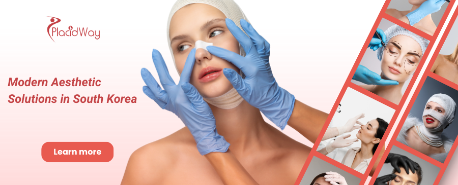 Plastic Surgery in South Korea