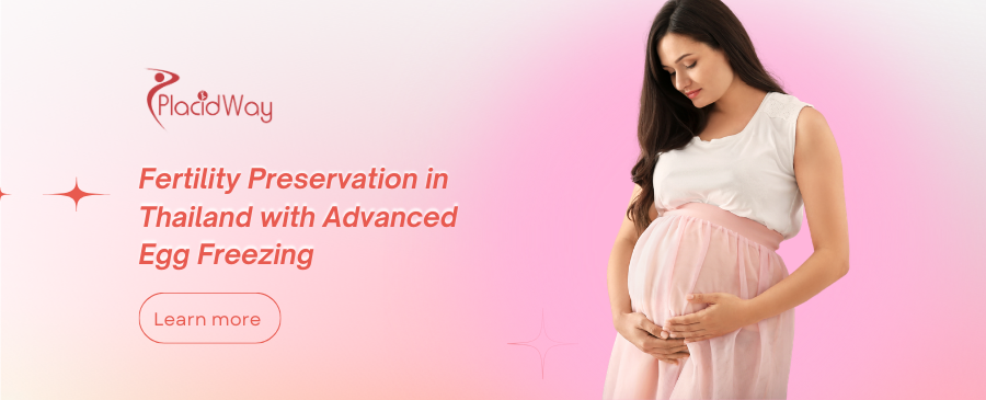 タイでの卵子凍結