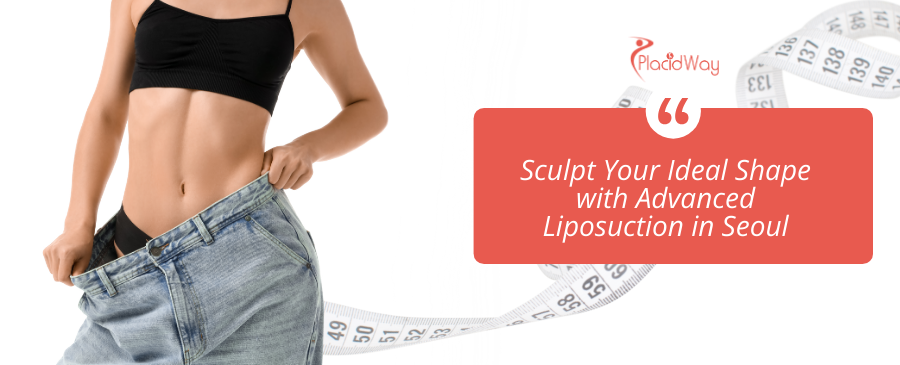 Liposuction in Seoul, South Korea