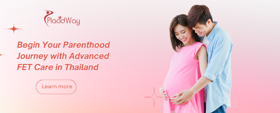 Transfer Embrio Beku (FET) di Thailand