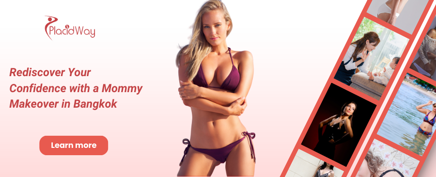 Mommy Makeover in Bangkok, Thailand