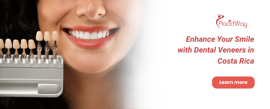 Dental Veneers in Costa Rica