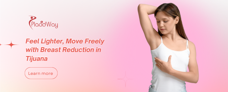 Breast Reduction in Tijuana, Mexico - Reduce Your Breast Size