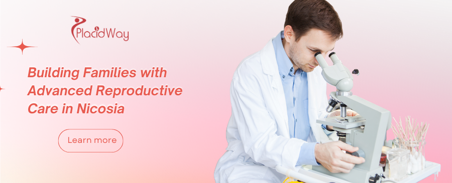 Sperm Donation Program in Nicosia, Cyprus 