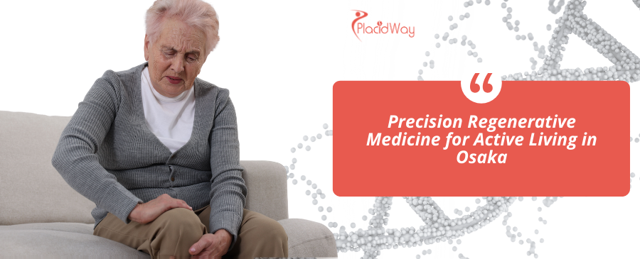 Stem Cell for Knee Osteoarthritis in Osaka, Japan