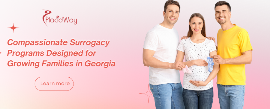 Surrogacy in Tbilisi, Georgia