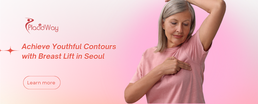 Breast Lift in Seoul, South Korea