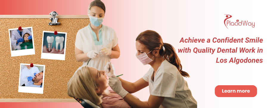 Dental Work in Los Algodones, Mexico