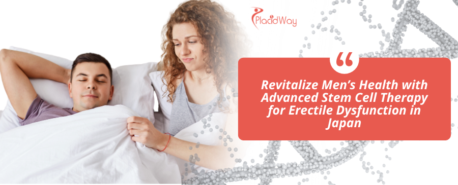 日本における勃起不全に対する幹細胞療法