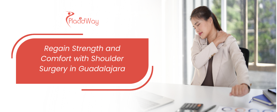 Shoulder Surgery in Guadalajara, Mexico