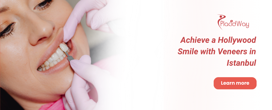 Dental Veneers in Istanbul